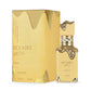 Lattafa Eclaire Banoffi Eau de Parfum 100ml for Unisex bottle and box white