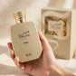 Rasasi Hawas Viper For Him Eau de Parfum 100ml for Men bottle and box held in hand