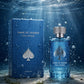 Jo Milano Game of Spades Full House Parfum 100ml bottle underwater