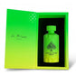 Jo Milano Game of Spades Bonus Parfum 100ml bottle and box on white studio background