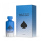Jo Milano Game of Spades Double Bonus Parfum 100ml bottle and box on white studio background
