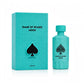 Jo Milano Game of Spades Moon Parfum 100ml bottle and box on white studio background