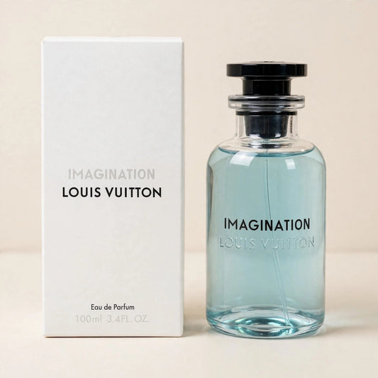Louis Vuitton Imagination Eau de Parfum 100ml/3.4oz for Men – cream studio