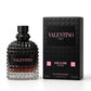 Valentino Uomo Born In Roma Intense Eau de Parfum 100ml/3.4oz for Men – bottle and box on white background