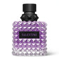 Valentino Donna Born In Roma Purple Melancholia Eau de Parfum 100ml/3.4oz for Women – bottle and box on white background