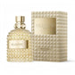 Valentino Uomo Born In Roma The Gold EDT 100ml bottle and box on white background