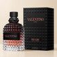 Valentino Uomo Born In Roma Coral Fantasy EDT in a cream studio setting