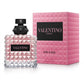 Valentino Donna Born In Roma EDP 100ml for Women — bottle and box on white background