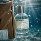 Le Labo Another 13 Eau de Parfum 100ml bottle — underwater