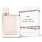 Burberry Her Eau de Parfum 100ml bottle and box — main product image