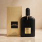 Tom Ford Black Orchid EDP in warm beige luxury studio