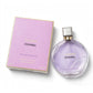 Chanel Chance Eau Splendide Eau de Parfum 100ml bottle and box on white background