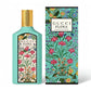Gucci Flora Gorgeous Jasmine EDP 100ml bottle and box on white background