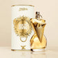 Jean Paul Gaultier Gaultier Divine EDP in a cream studio setting
