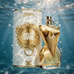 Jean Paul Gaultier Gaultier Divine EDP bottle in clear water splash