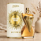 Jean Paul Gaultier Gaultier Divine Le Parfum in warm beige luxury studio