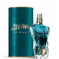 Jean Paul Gaultier Le Beau EDT 125ml bottle and box on white background