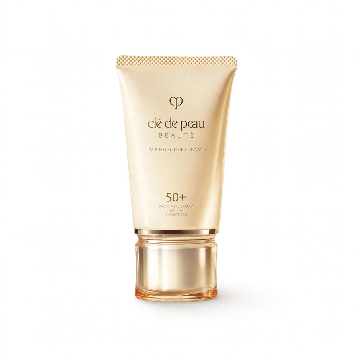 Cle de Peau Beaute UV Protective Cream N SPF50+ — white background