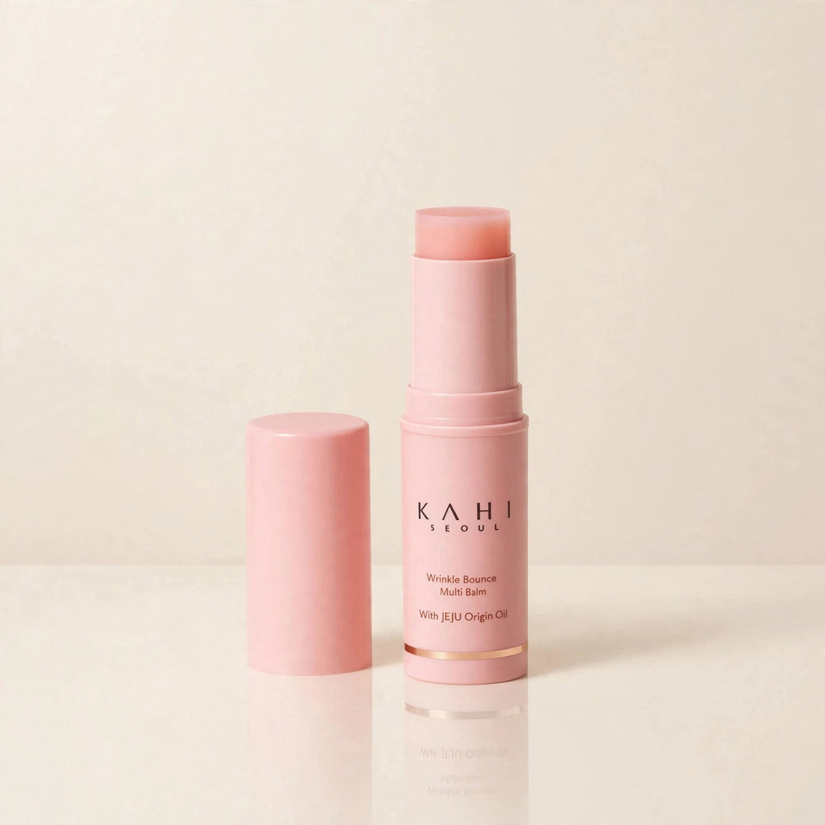 KAHI Wrinkle Bounce Multi Balm — lifestyle image