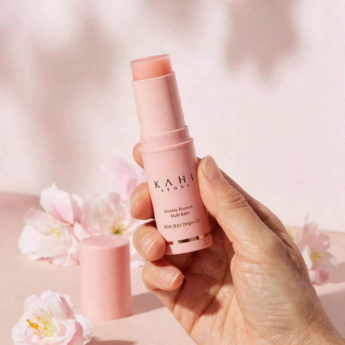 KAHI Wrinkle Bounce Multi Balm — studio image