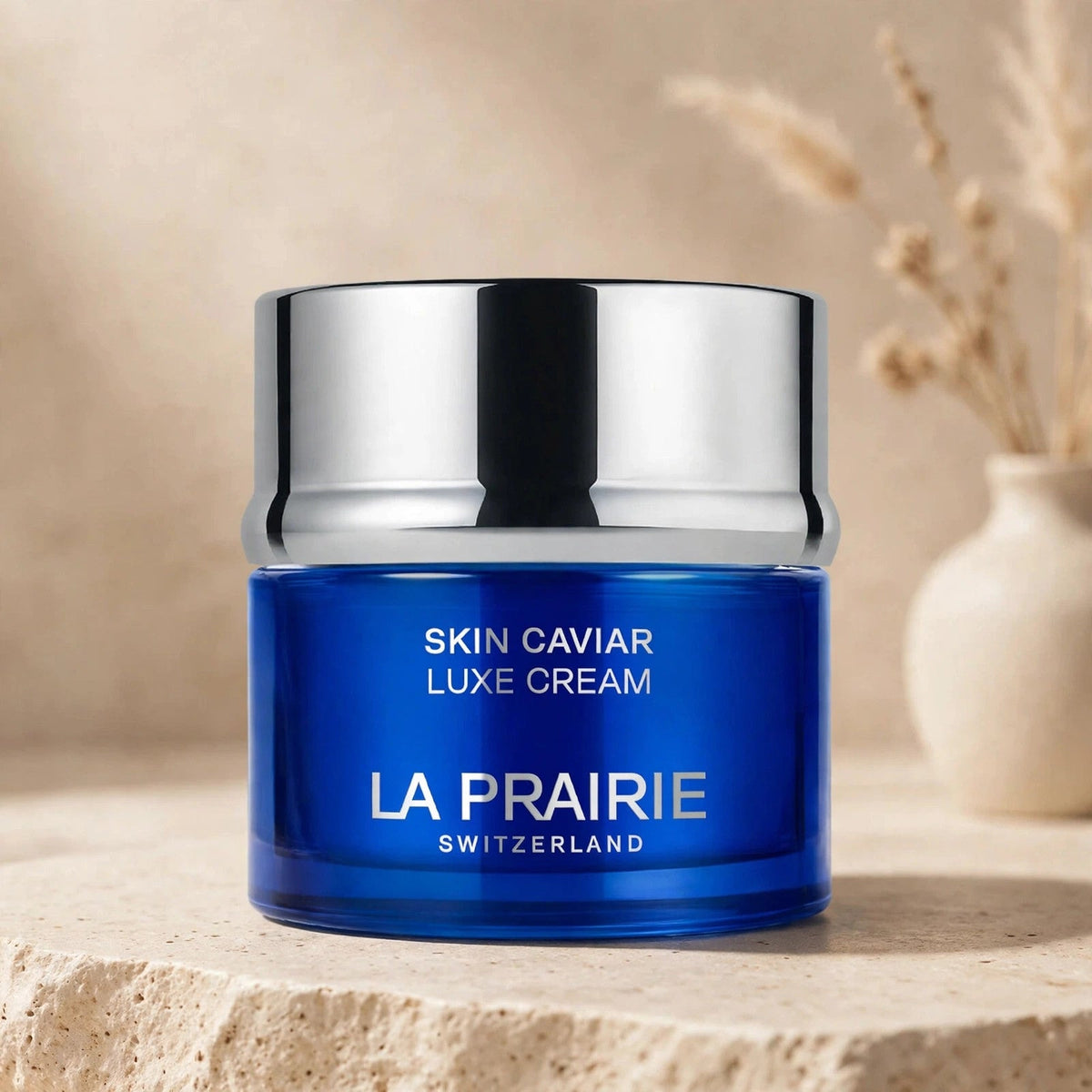La Prairie Skin Caviar Luxe Cream — studio image