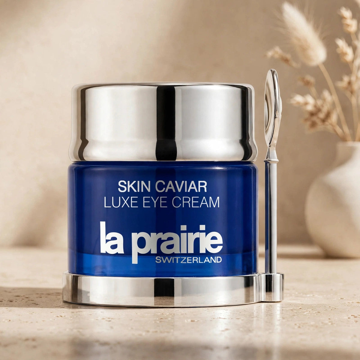 La Prairie Skin Caviar Luxe Eye Cream — studio image