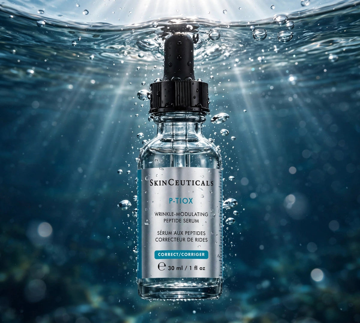 SkinCeuticals P-TIOX — studio image