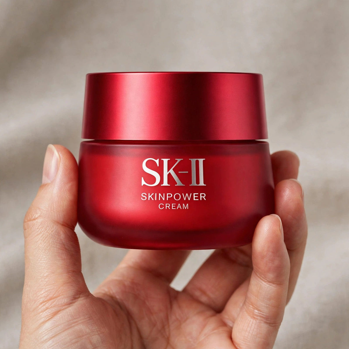SK-II Skinpower Cream – 80g/2.7oz — lifestyle photo