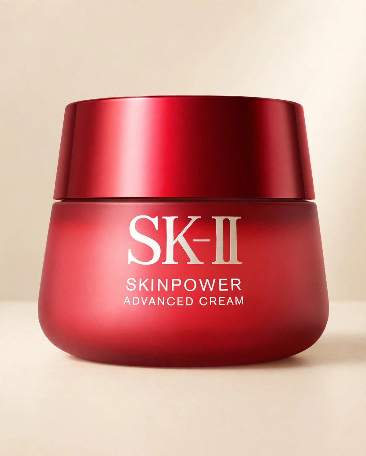 SK-II Skinpower Advanced Cream – 80g/2.7oz — lifestyle photo