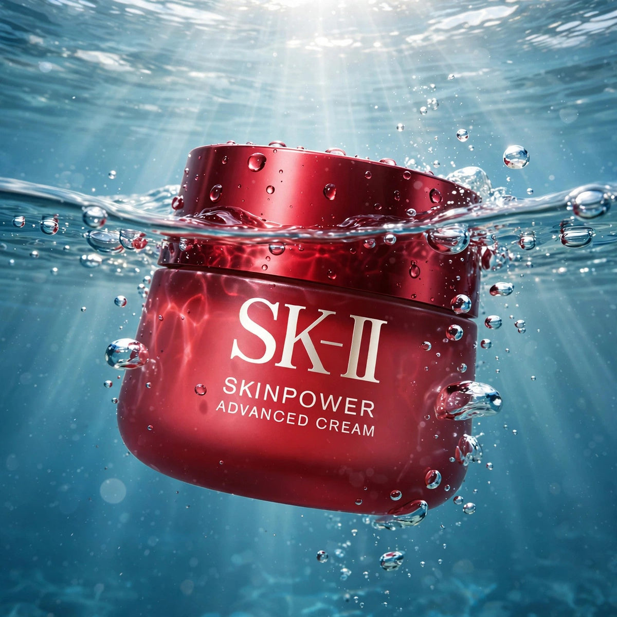 SK-II Skinpower Advanced Cream – 80g/2.7oz — lifestyle photo