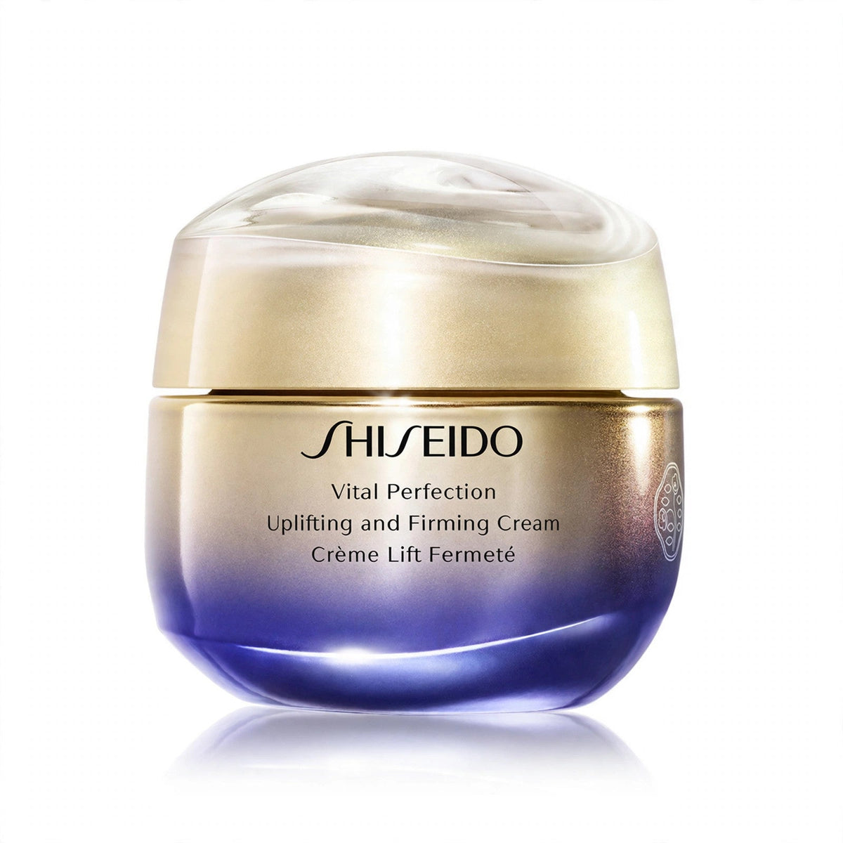 Shiseido Vital Perfection Uplifting and Firming Cream – 50ml/1.7oz — main product photo