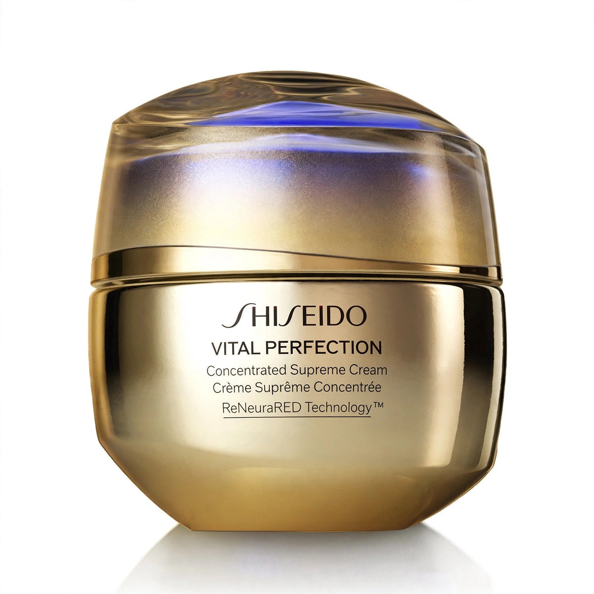 Shiseido Vital Perfection Concentrated Supreme Cream – 50ml/1.7oz — main product photo