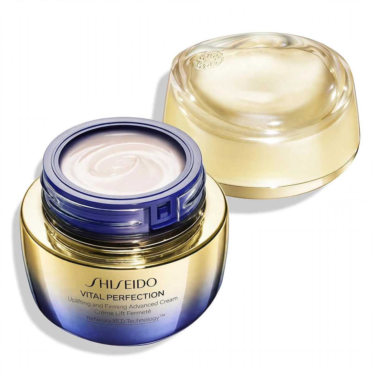 Shiseido Vital Perfection Uplifting and Firming Advanced Cream – 50ml/1.7oz — main product photo