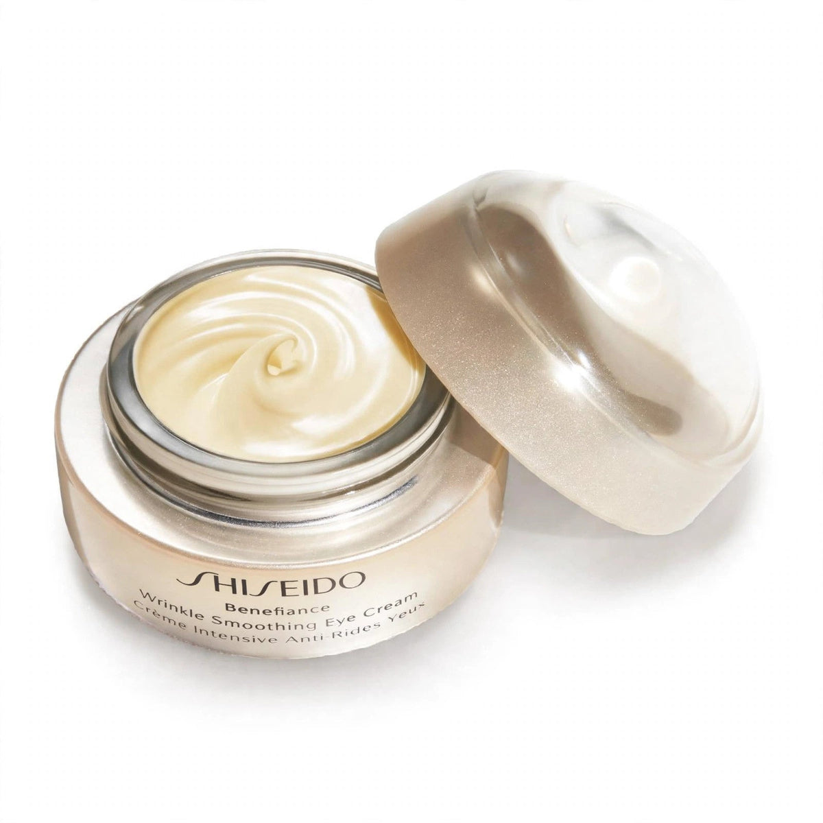 Shiseido Benefiance Wrinkle Smoothing Eye Cream – 15ml/0.51oz — main product photo