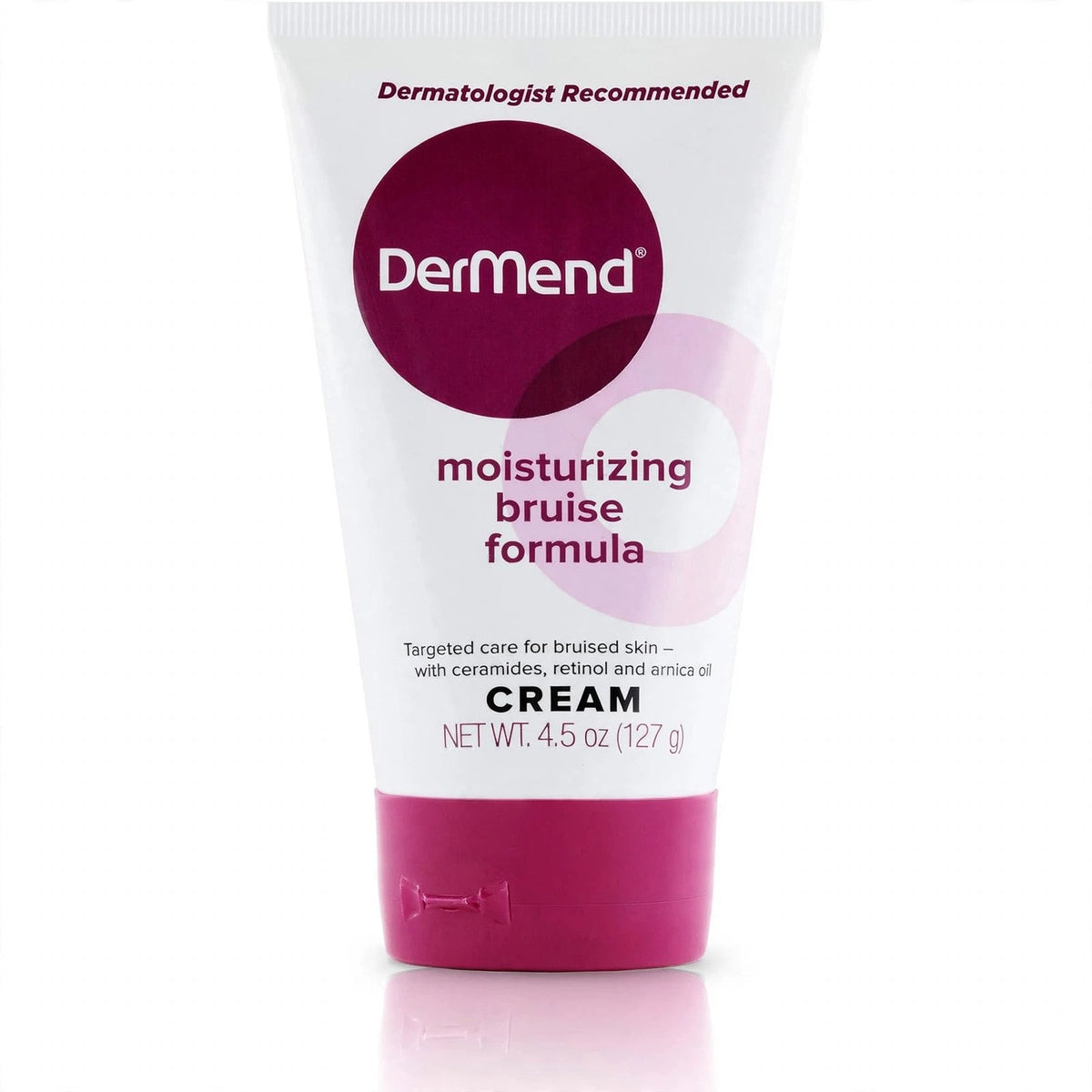 DerMend Moisturizing Bruise Formula Cream – 4.5oz/127g — main product photo