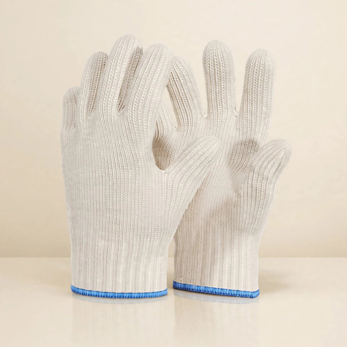 Ove Glove heavy duty oven glove in cream studio