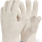 Ove Glove heavy duty oven glove beige on white background