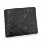 Louis Vuitton Multiple Monogram Wallet – Men's Slender Canvas — white product photo
