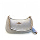 Coach Teri 2-Way Shoulder Bag – Signature Canvas White — white product photo