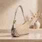 Coach Teri Shoulder Bag – Signature Canvas for Women — warm product photo