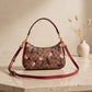 Coach Teri Shoulder Bag – Signature Canvas Cherry Print — warm product photo