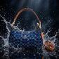 Coach Teri Shoulder Bag – Denim Natural CAF82 — water product photo