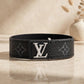 Louis Vuitton LV Slim bracelet in warm beige studio