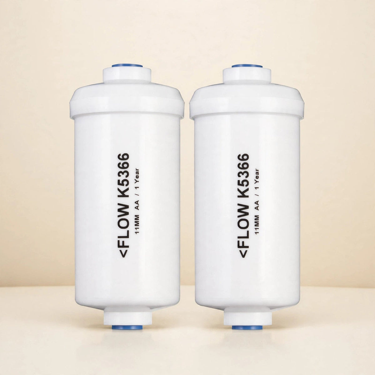 Berkey PF-2 fluoride reduction elements in cream studio
