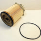 Mopar MO-291 fuel filter in cream studio