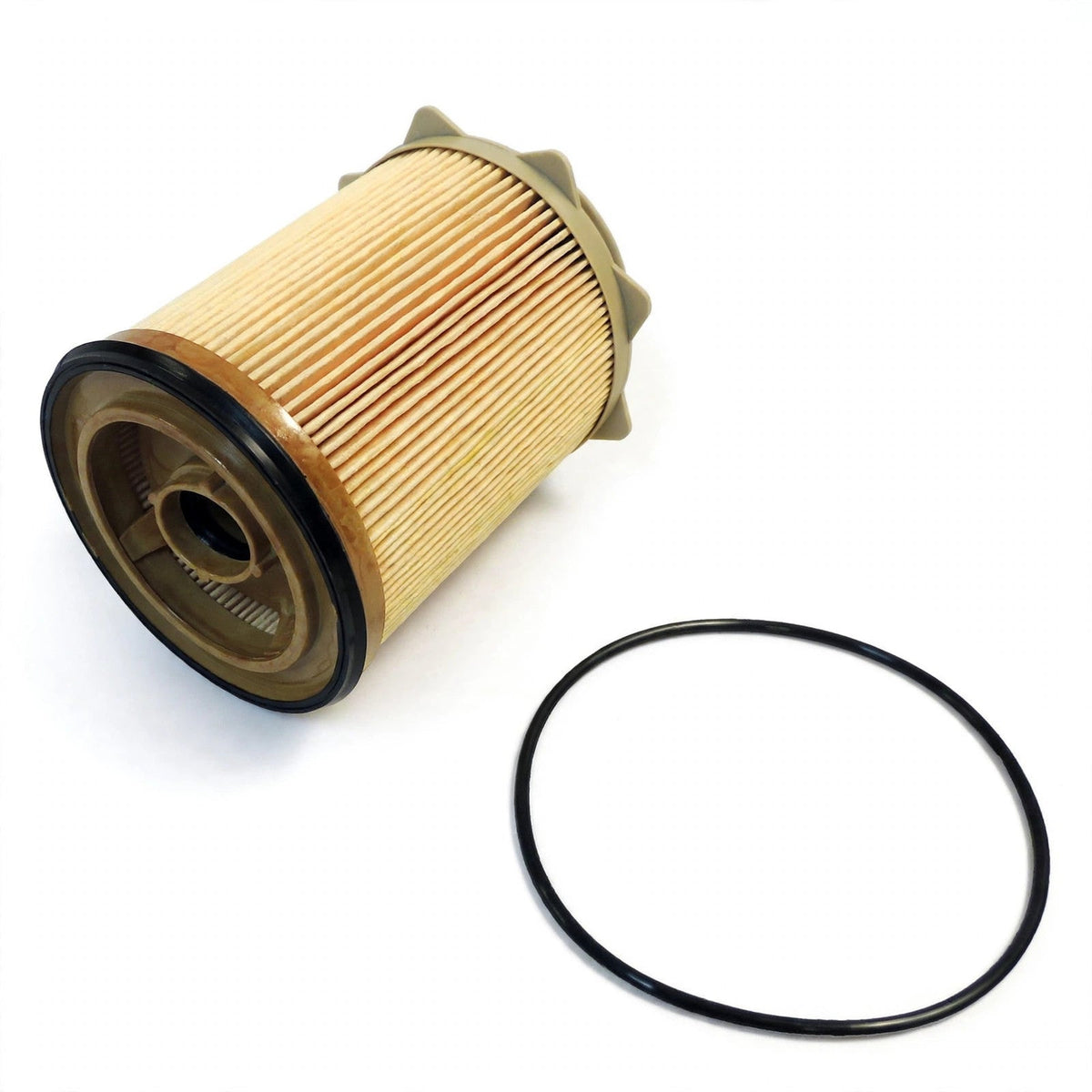 Mopar MO-291 fuel filter 68157291AA on white background