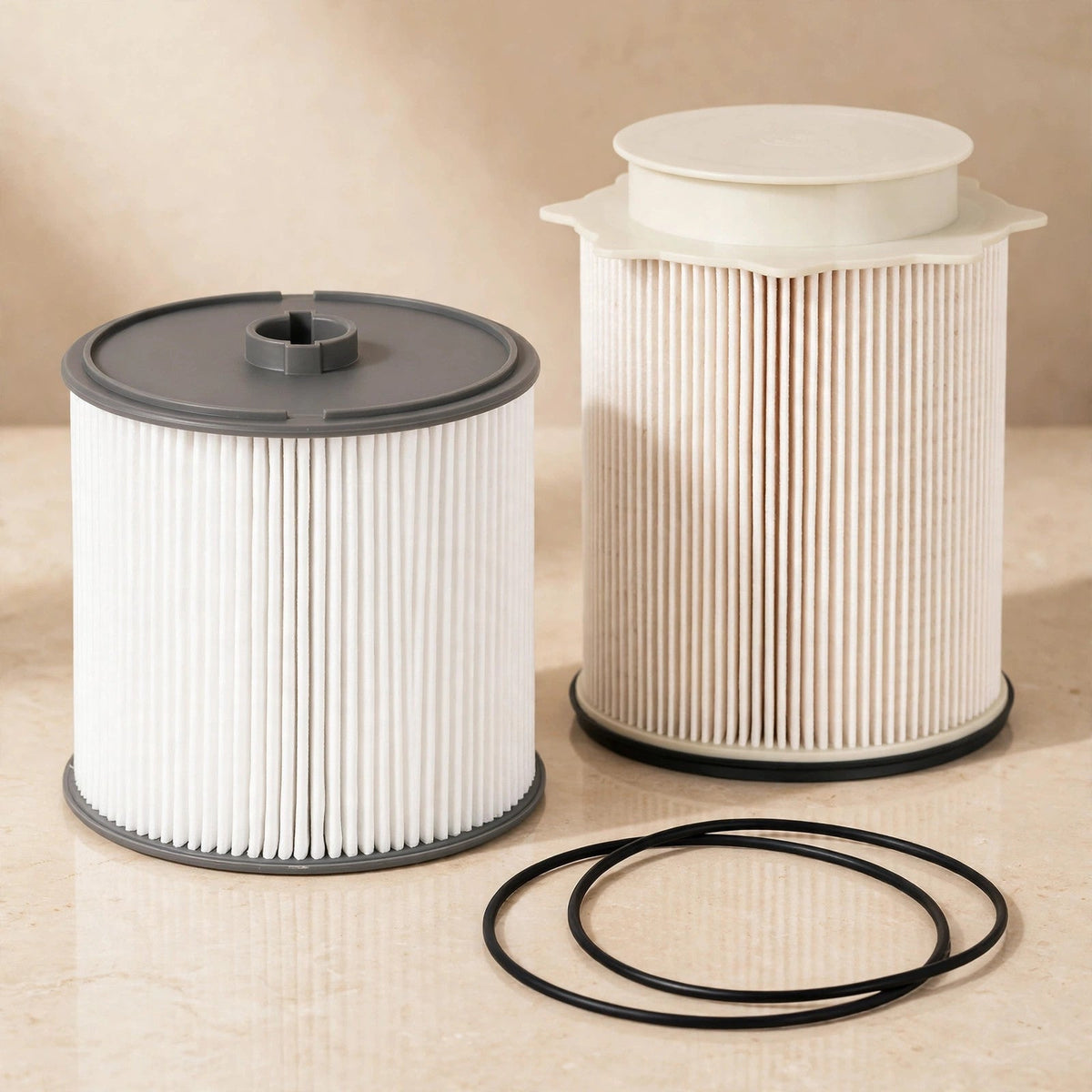 Mopar 68436631AA filter kit in warm beige studio