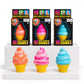 NeeDoh Nice Cream Cone squishy toy on white background