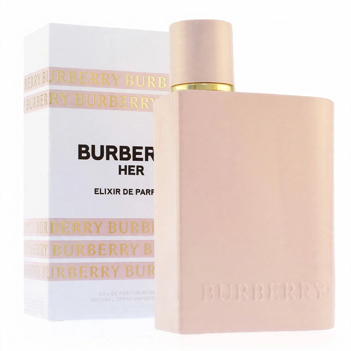Burberry Her Elixir de Parfum 100ml for Women — enhanced detail shot