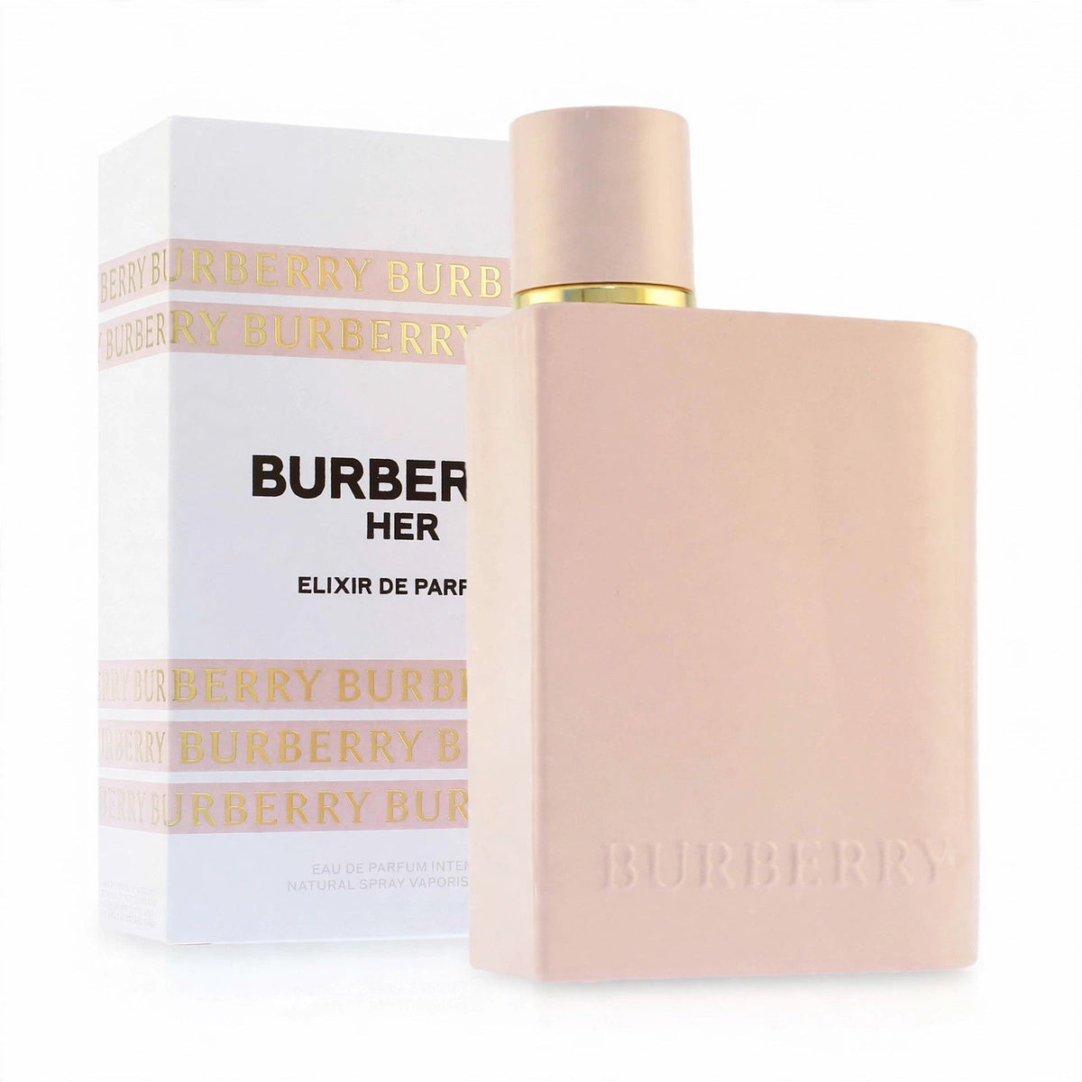 Burberry Her Elixir de Parfum 100ml for Women — main product photo, white background